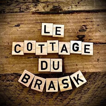 Le Du Brask Feriehus La Motte-du-Caire