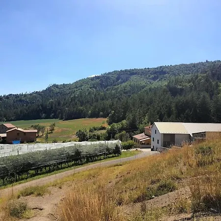 Le Du Brask Feriehus La Motte-du-Caire