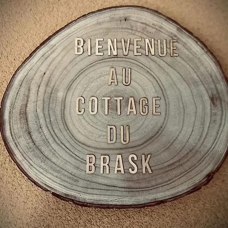 Feriehus Le Du Brask