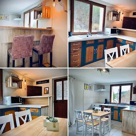 Holiday home Le Du Brask La Motte-du-Caire