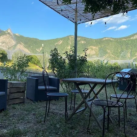 Le Du Brask Holiday home La Motte-du-Caire