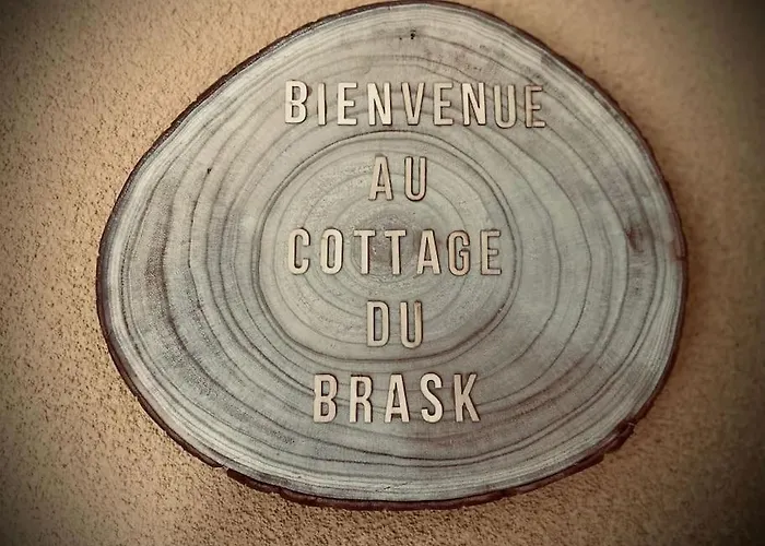 Hébergement de vacances Le Du Brask