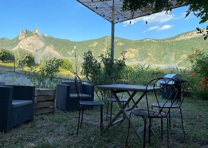 Le Du Brask Hébergement de vacances La Motte-du-Caire